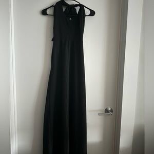Lulus maxi dress